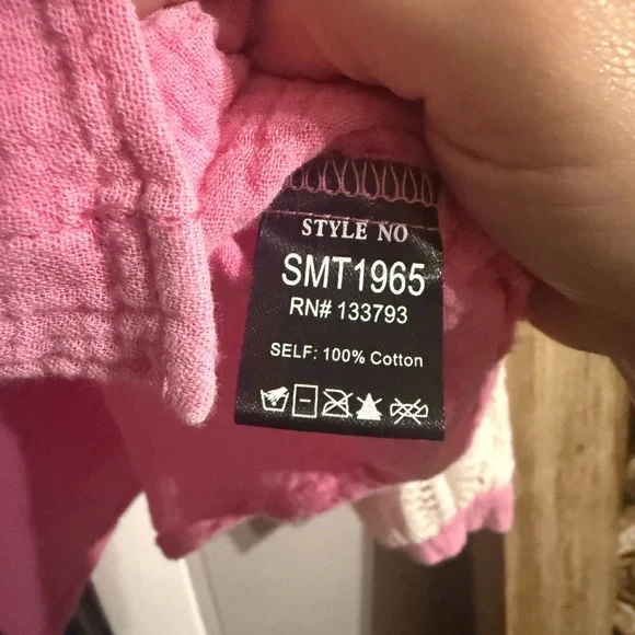 POL Bubblegum Pink Top - Picture 5 of 5